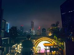 -THE CUT Rooftop顶楼牛排餐吧(环贸iapm店)