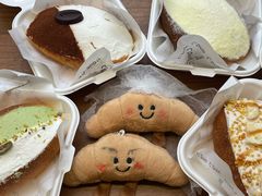 -富贵面包公司(运河店)