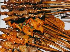 烤五花肉-木屋烧烤(大运店)