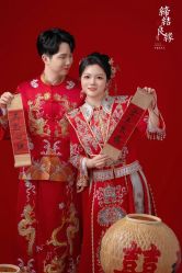 -青禾蒙娜丽莎婚纱摄影(武汉总店)