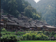 -郎德苗寨景区
