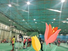 -青岛市体育产业发展中心全民健身中心