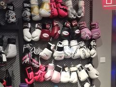 -NRG 健身私教CLUB(云山路店)