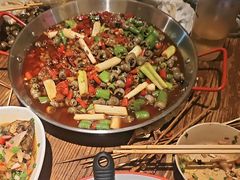 -为民烧烤吧.自贡爆炒菜(收录10年好店)