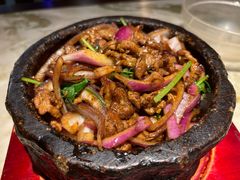 -绿茶餐厅(乐峰广场店)