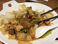 -巴扎美食·新疆菜·西域歌舞表演餐厅(新疆大厦店)