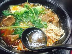 -丽影重庆小面(定西路店)