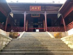 -采石矶-马鞍山太白楼