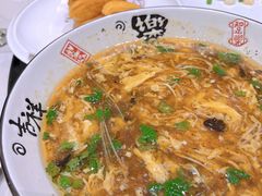 酸辣汤油条-新何记(青年东路店)