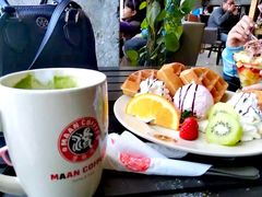 -maan coffee漫咖啡(通州店)