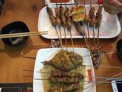 -小红烤翅(傅厚岗店)