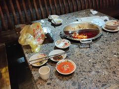 -椒香城门口老火锅(虎门店)