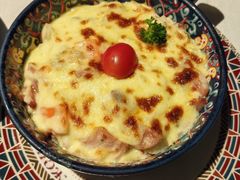 -俄士厨房(五棵松华熙LIVE店)