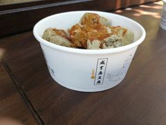 咸亨臭豆腐-香园茶社·金陵小灶(老门东店)