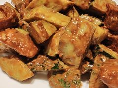 黄瓜拌油条-金春禧(世茂国际广场店)