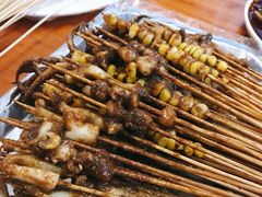 鱿鱼片-十里铺铁板鱿鱼