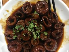 九转大肠-老济南民间小吃·传统鲁菜(芙蓉街店)