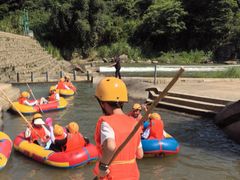 -长泰漂流水陆空景区