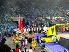 -东莞银行篮球中心