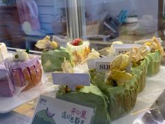 -流酥可心·牛乳蛋糕商店(禾祥西路店)