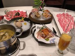 -璞御·海鲜·雪花牛肉局(宾水西道店)