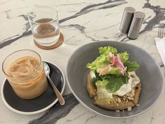 -The Sunny Side Cafe Station 1