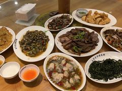 -长平老姿娘夜粥(平东一街店)