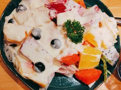 -夏日玛莉西餐厅(岳阳花板桥步步高店)