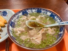 -老新隆牛肉锅贴(新街口店)