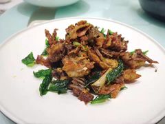 椒盐鸭架-城南往事(滨江世茂店)