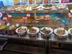 -必点海鲜·鲅鱼水饺(鞍山西道店)