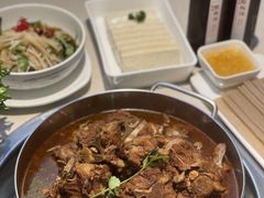 -浩爷羊蝎子火锅(望京店)