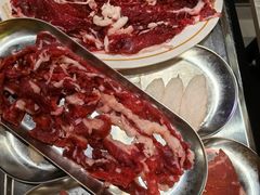 -金龙大四喜牛肉火锅