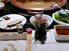 -老版火锅(半坡店)