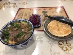羊肉合汁-夏家合汁(天润花园小区店)