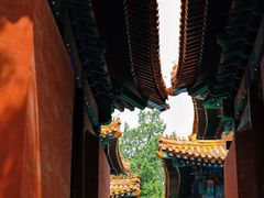 -北京国子监胡同