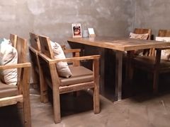 大堂-HIGH FIVE哈福手工汉堡(桂林路店)