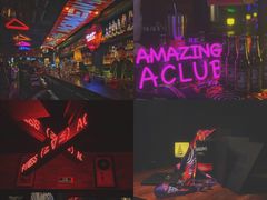 -AClub餐吧(富华里店)