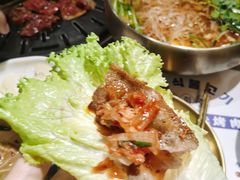 -金会长自助海鲜·烤肉(人民广场店)