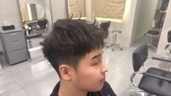-New Fashion发型定制