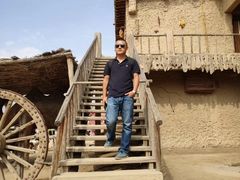 -镇北堡西部影城