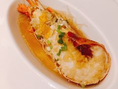 -上海金桥红枫万豪酒店-万豪中餐厅