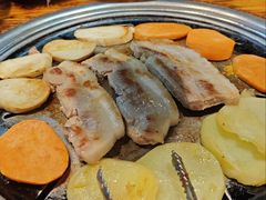 -韩国明洞碳烤肉(常平店)