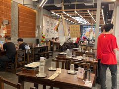 -破店肥哈·东北烧烤(南山保利店)