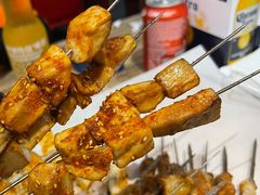 杏鲍菇-枪火串烧·东北特色烧烤(罗湖总店)