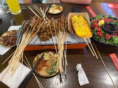 -林二哥宜烤官·宜宾小烧烤