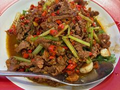 小炒黄牛肉-匠熙小馆(崇文门店)