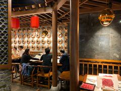 大堂-东来顺饭庄(apm总店)