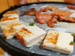 干子-胖记烤肉(江汉路店)