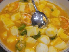 泰国虾膏豆腐-荷花泰菜(东方新天地店)